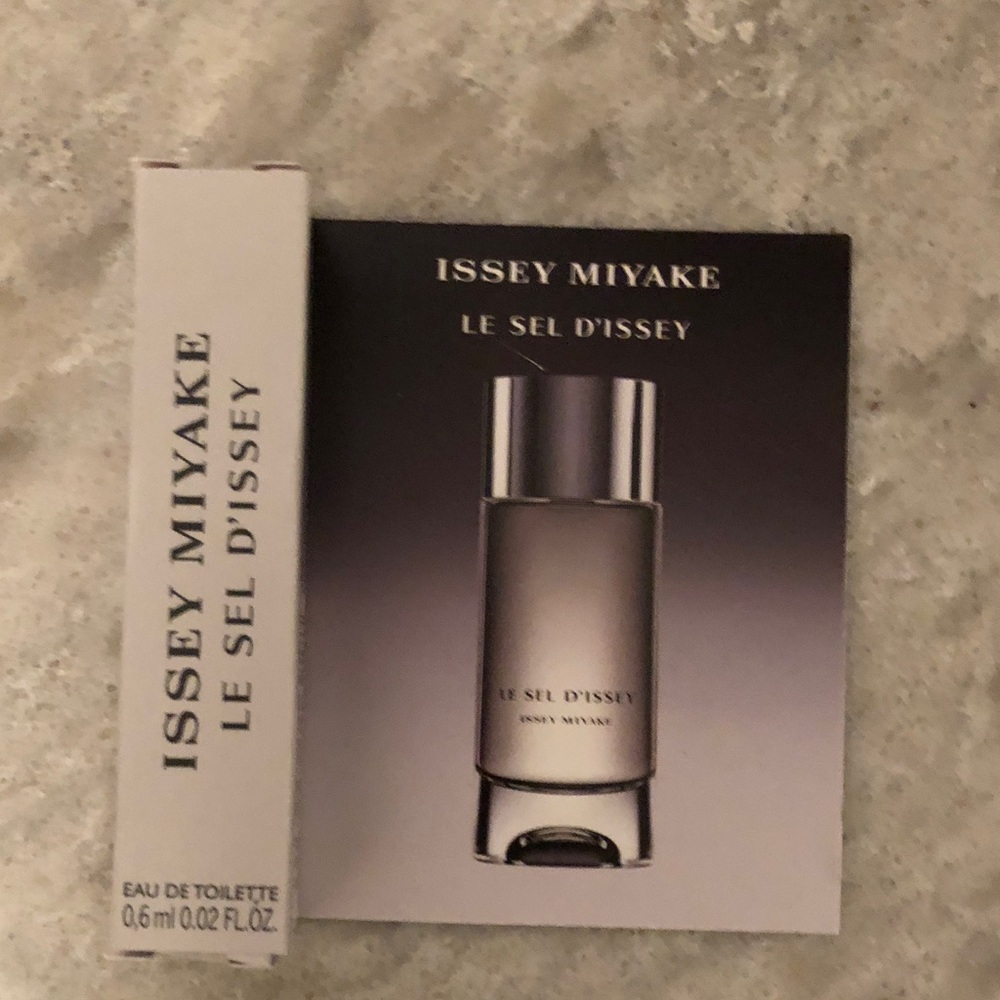 Issey Miyake Le Sel D'Issey Fragrance